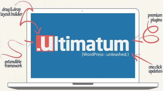 Ultimatum – Theme Framework + Child Themes