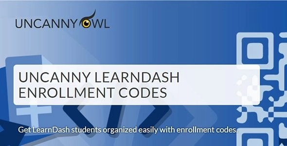 Uncanny Learndash Enrollment Codes 3.0.4