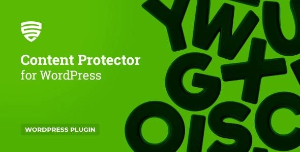 Ungrabber Content Protection For Wordpress 3.0.3