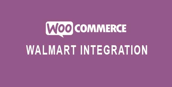 Walmart Integration For Woocommerce 2.1.5