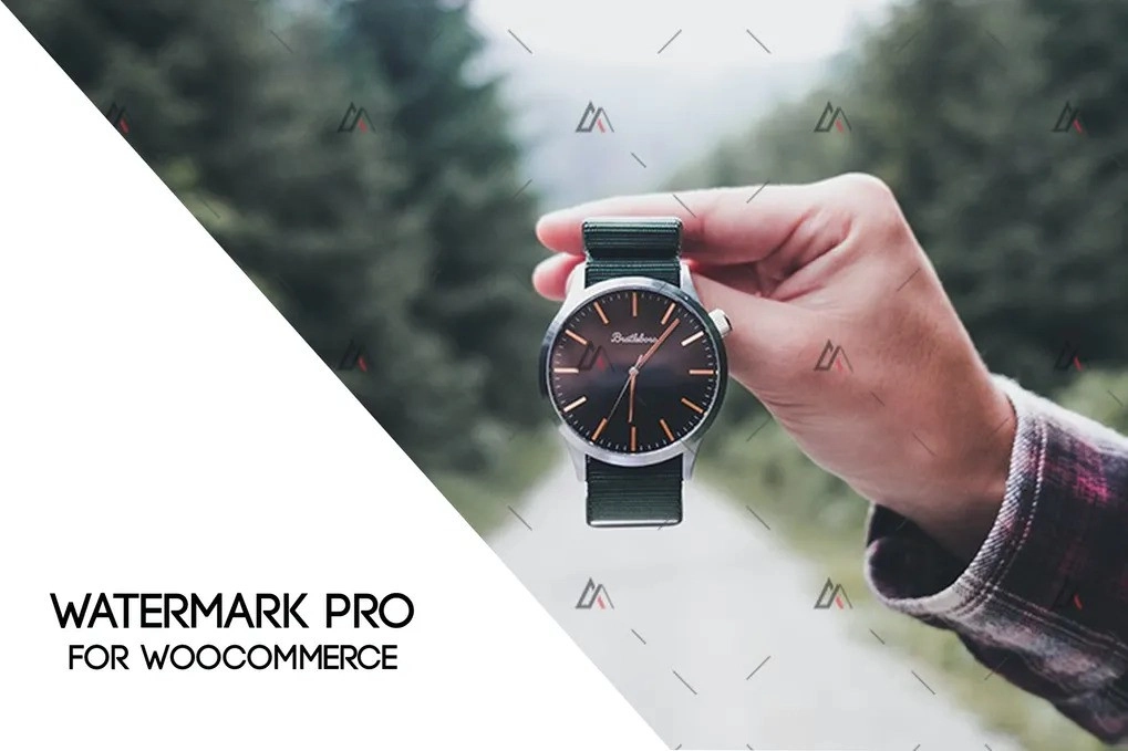Watermark Pro For Woocommerce 1.0.1