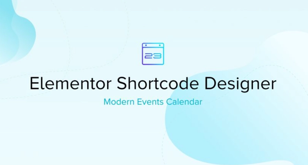 Webnus Elementor Shortcode Designer Addon 1.2.10
