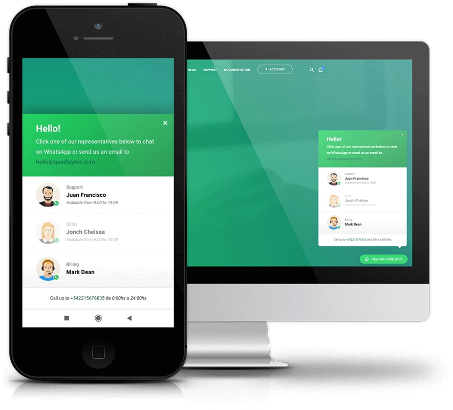 Whatsapp Chat Pro By Quadlayers 2.7.1