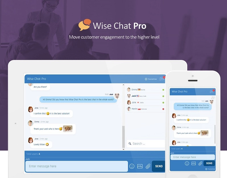 Wise Chat Pro 2.5.5