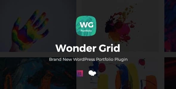 Wonder Grid Wordpress Portfolio Plugin 1.0.8