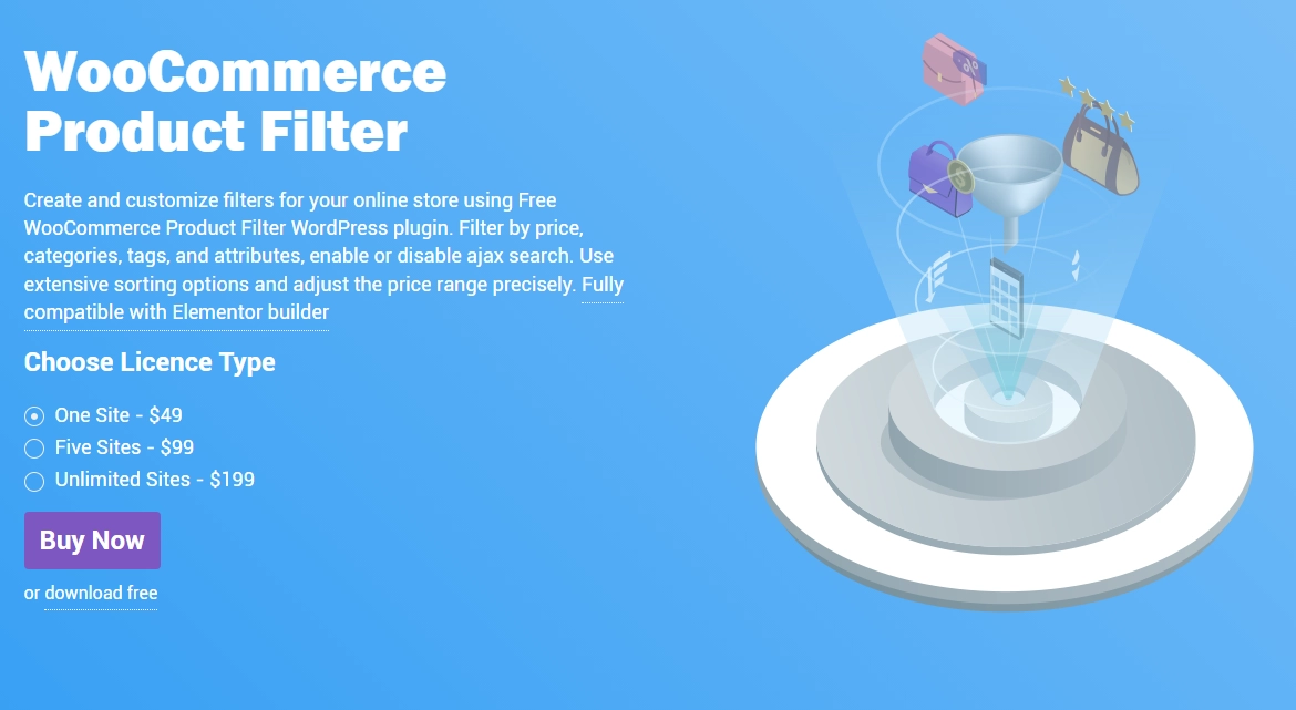 Woobewoo Product Filter Pro 2.4.2