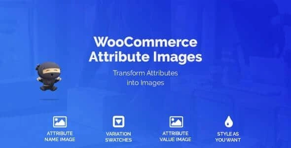 Woocommerce Attribute Images 1.3.1