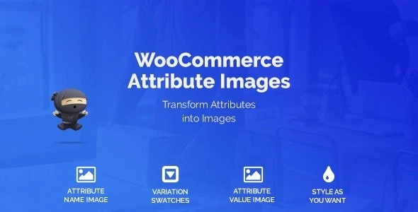 Woocommerce Attribute Images & Variation Swatches 1.3.2