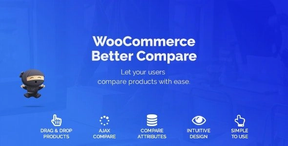 Woocommerce Compare Products 1.5.0