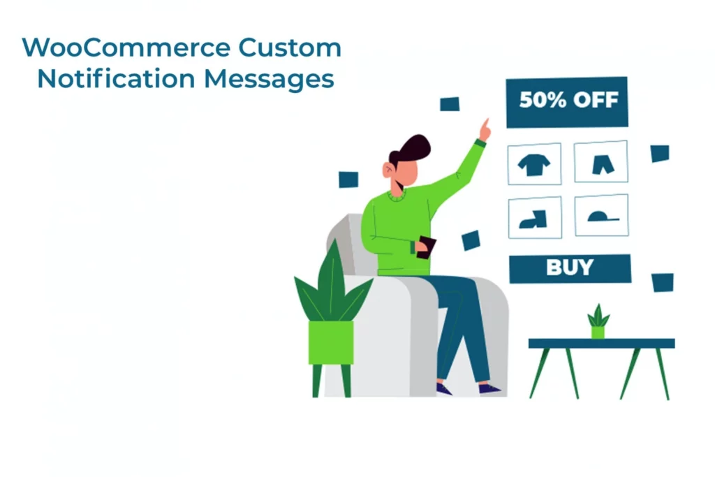 WooCommerce Custom Notification Messages for Shop / Products / Cart / Checkout Pages 1.0