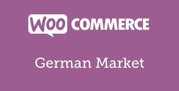Woocommerce German Market 3.10.6
