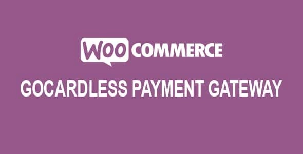 Woocommerce Gocardless Payment Gateway 2.5.7