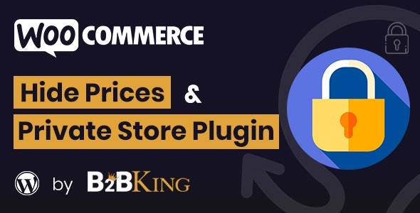 Woocommerce Hide Prices, Products, And Store 1.1