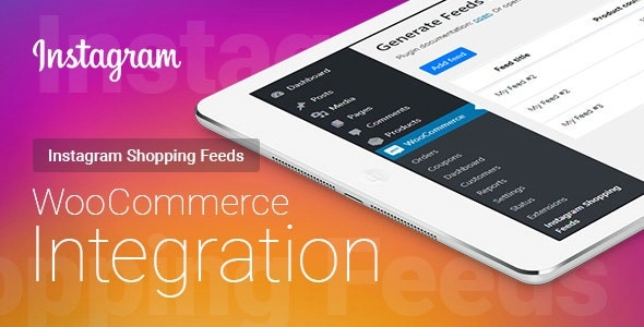Woocommerce Instagram Shopping Feeds 1.0.0