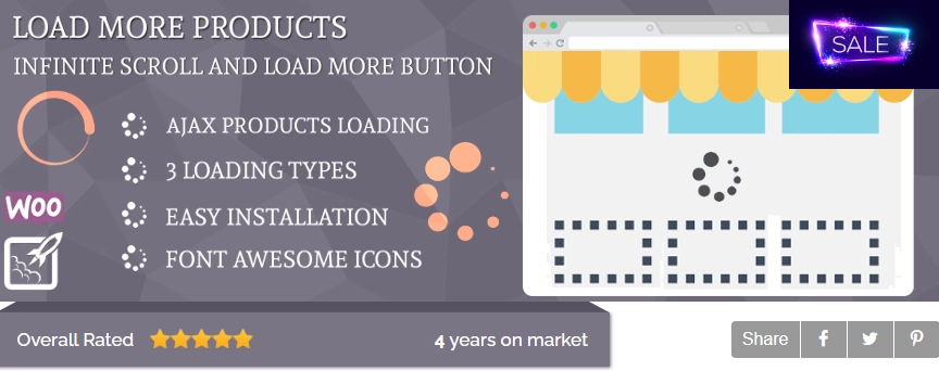 Woocommerce Load More Products 3.1.7.1