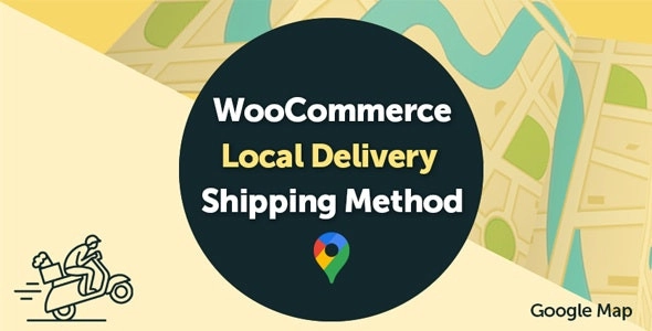 Woocommerce Local Delivery Shipping 3.0.1