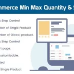 Woocommerce Min Max Quantity & Step Control 2.0.8