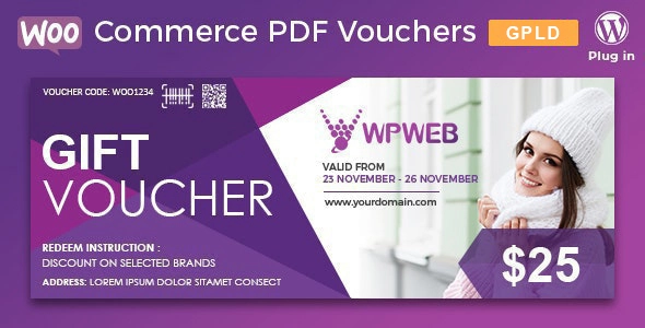 Woocommerce Pdf Vouchers 4.6.3