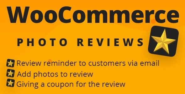 Woocommerce Photo Reviews 1.3.10