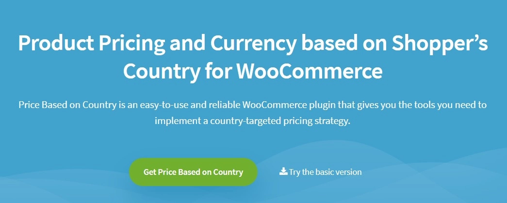 Woocommerce Price Based On Country Pro Add On 3.3.2