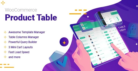 Woocommerce Product Table By Ithemelandco 2.6.9