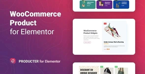 Woocommerce Product Widgets For Elementor 1.0.3