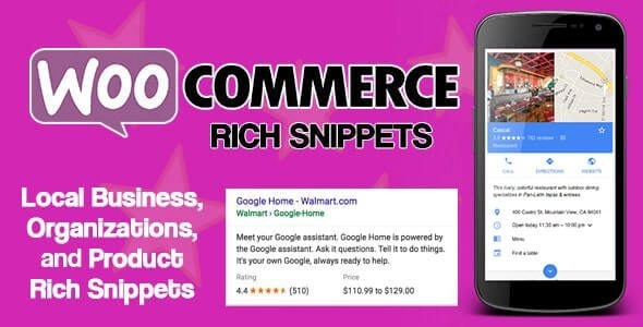Woocommerce Rich Snippets 2.4.4