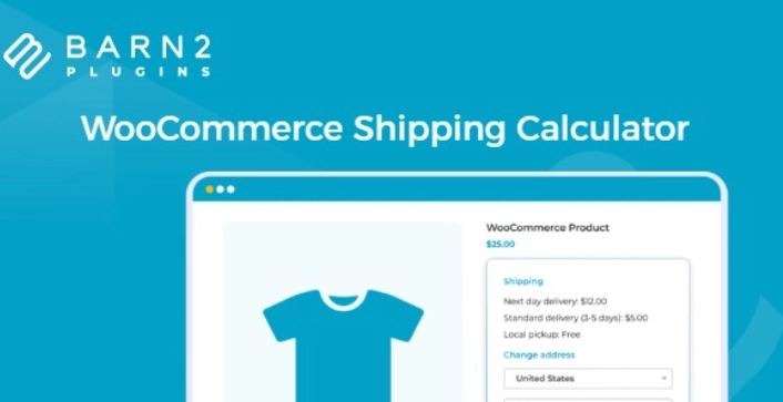 Woocommerce Shipping Calculator 1.0.3