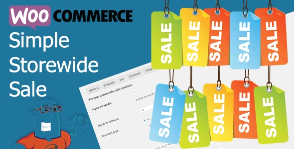 Woocommerce Simple Storewide Sale 1.1.7