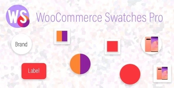 Woocommerce Swatches Pro Plugin 1