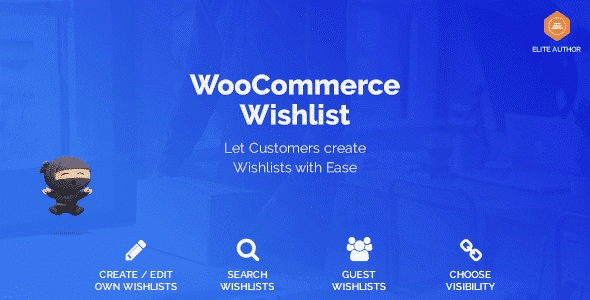 Woocommerce Wishlist 2.2.3