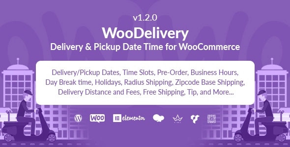 Woodelivery