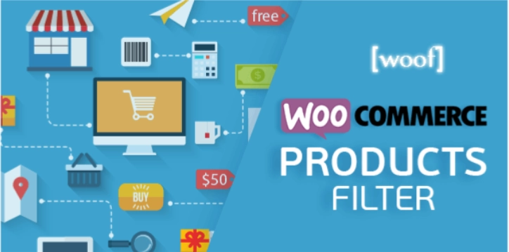 Woof Woocommerce Products Filter 3.3.4