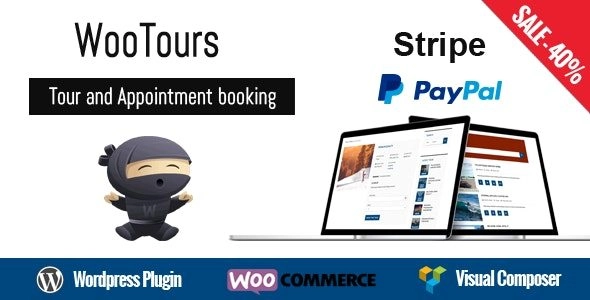 Wootour Woocommerce Travel Tour Booking 3.5.1