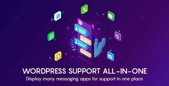 Wordpress Support All In One 1.2