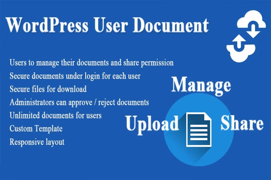 WordPress User Document 1.2.4