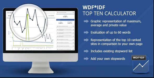 Wordpress Wdf*idf Seo Calculator 1.0.5