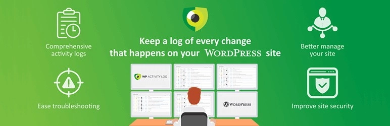 Wp Activity Log Pro The #1 Wordpress Activity Log Plugin 4.5.3