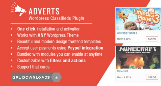 Wp Adverts Authors Addon 1.3.3