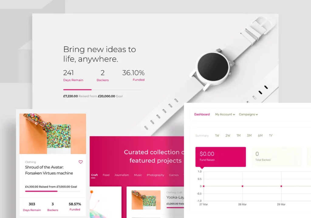 WP Crowdfunding Pro – The Ultimate Fundraising WordPress Plugin 11.2.1