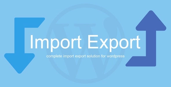 Wp Import Export 3.9.24