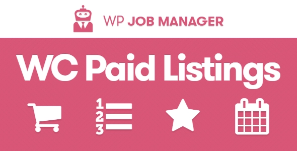 Wp Job Manager Wc Paid Listings Addon 3.0.0