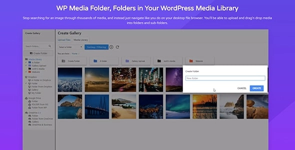 Wp Media Folder Gallery Addon 2.5.3