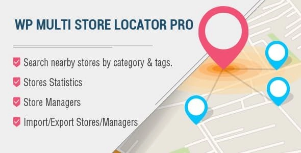 Wp Multi Store Locator Pro 4.4.6