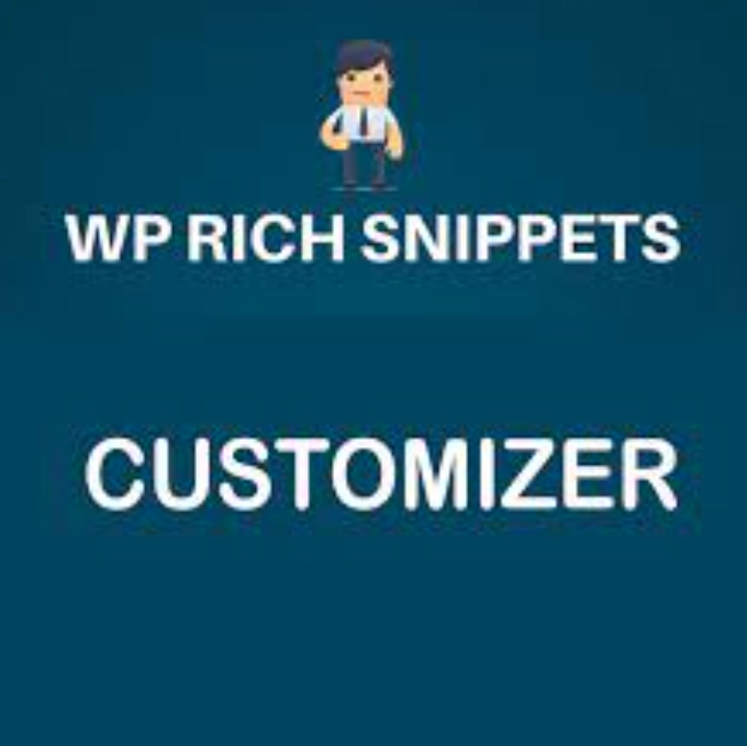 Wp Rich Snippets Software Specs 1.1