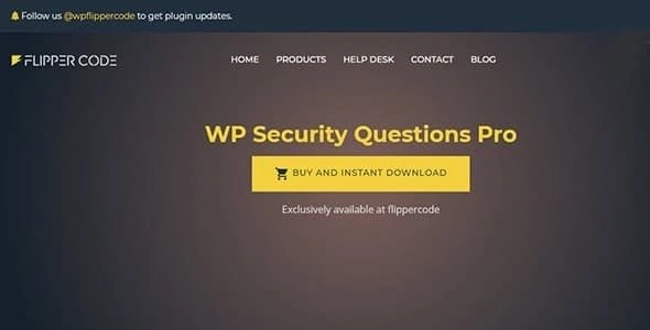 Wp Security Questions Pro 3.0.5