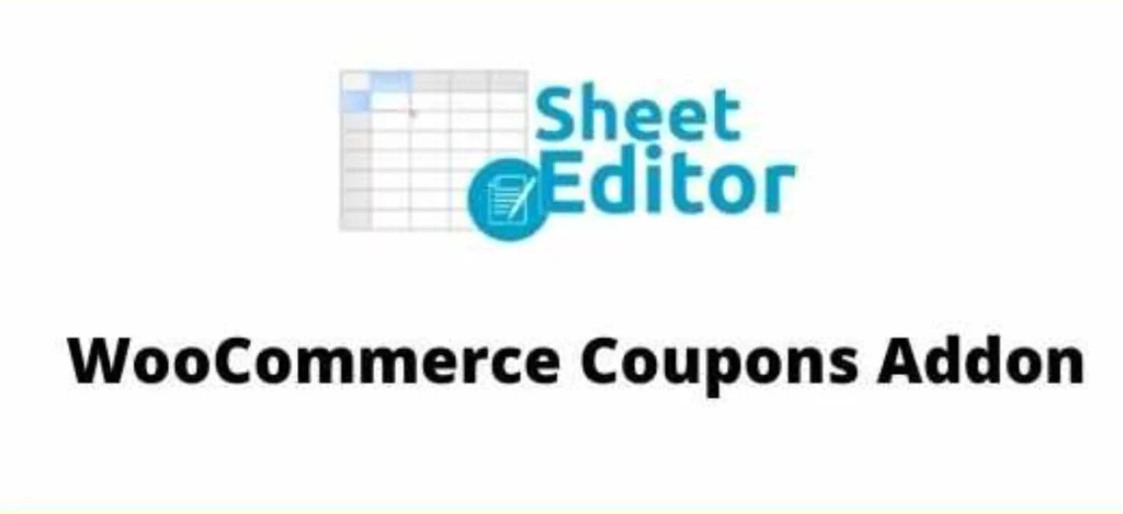 WP Sheet Editor – WooCommerce Coupons (Premium) 1.3.44