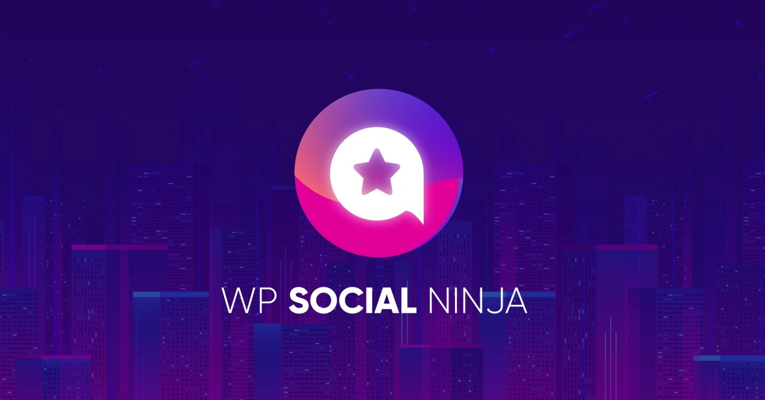 Wp Social Ninja Pro – Wordpress Plugin 3.10.0