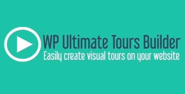 Wp Ultimate Tours Builder 1.055