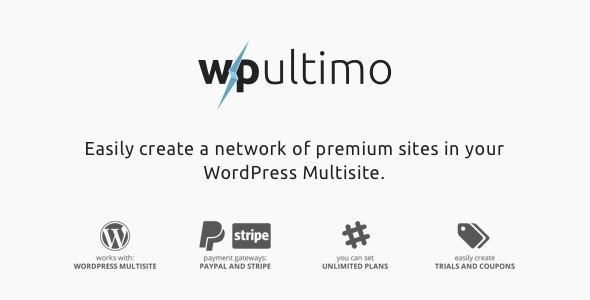 Wp Ultimo A Tool For Creating A Premium Wp Network 2.1.0